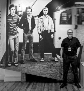 The Jam About the Young Idea exhibition Somerset House London 2015